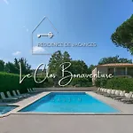 公寓 Farniente Tropez Iv *