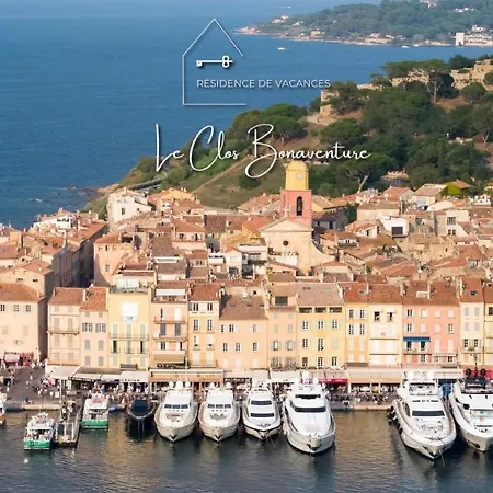 公寓 Farniente Tropez Iv *