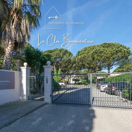 Farniente Tropez Iv 公寓 圣特罗佩