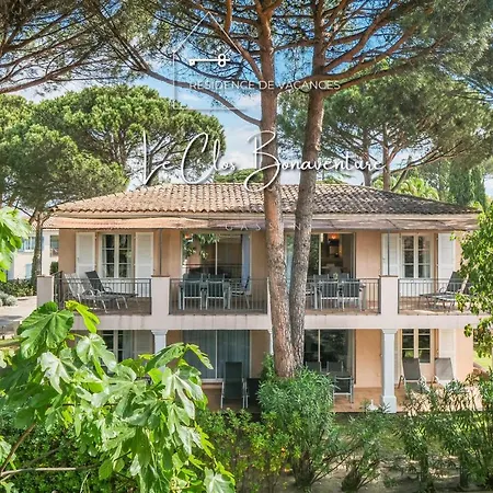 Farniente Tropez Iv Apartment Saint-Tropez