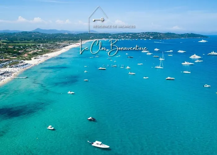 Appartement Farniente Tropez Iv *