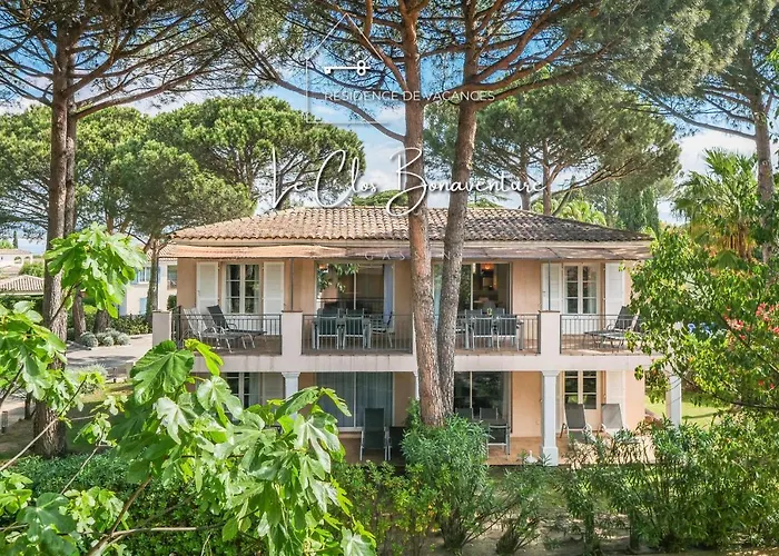 Farniente Tropez Iv Appartement Saint-Tropez