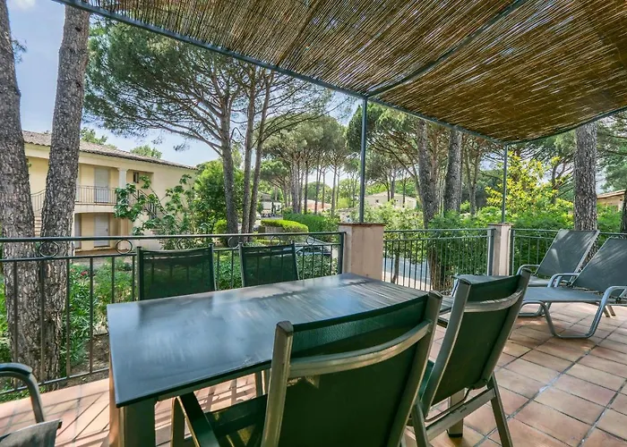 Appartement Farniente Tropez Iv Saint-Tropez