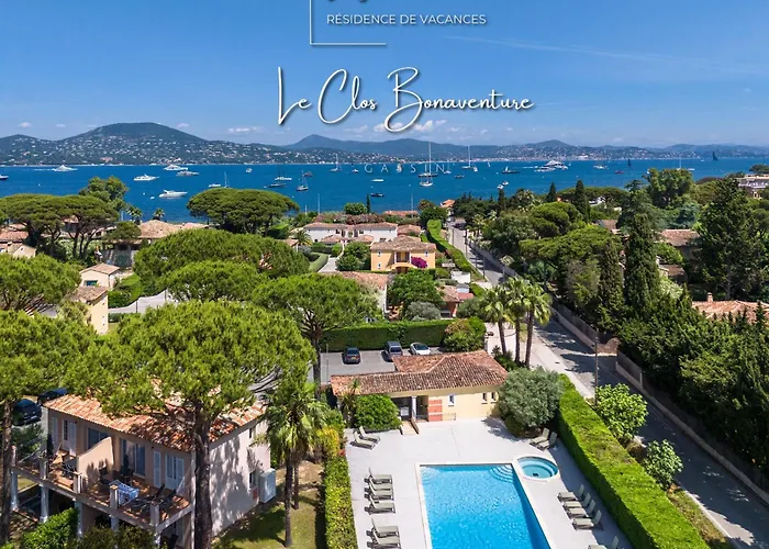 Farniente Tropez Iv Appartement Saint-Tropez